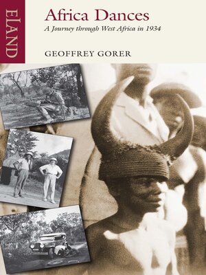 cover image of Africa Dances